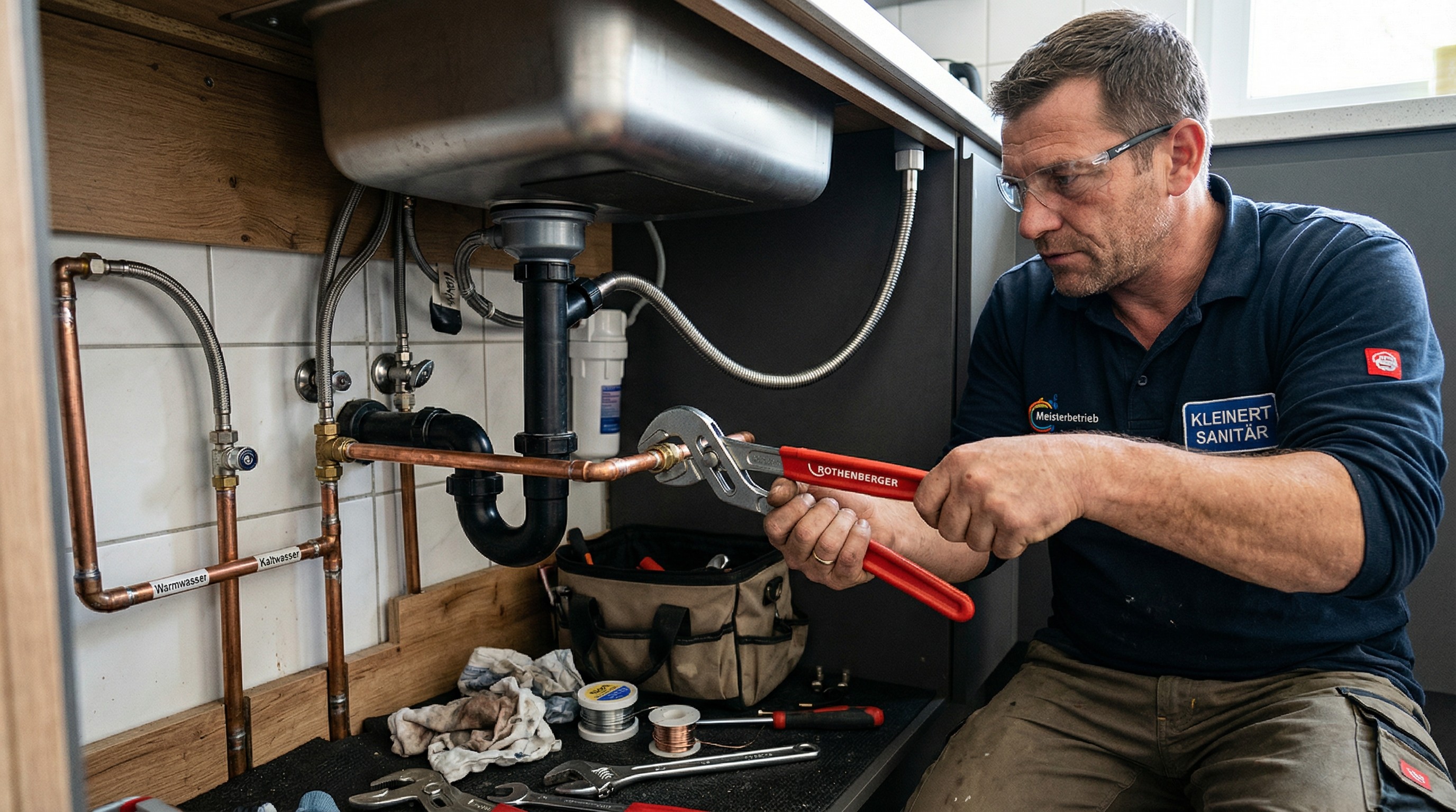 Michel + Siegle GmbH – Sanitärinstallateur Schorndorf